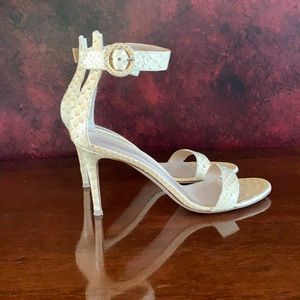 Gianvito Rossi Portofino sandals
